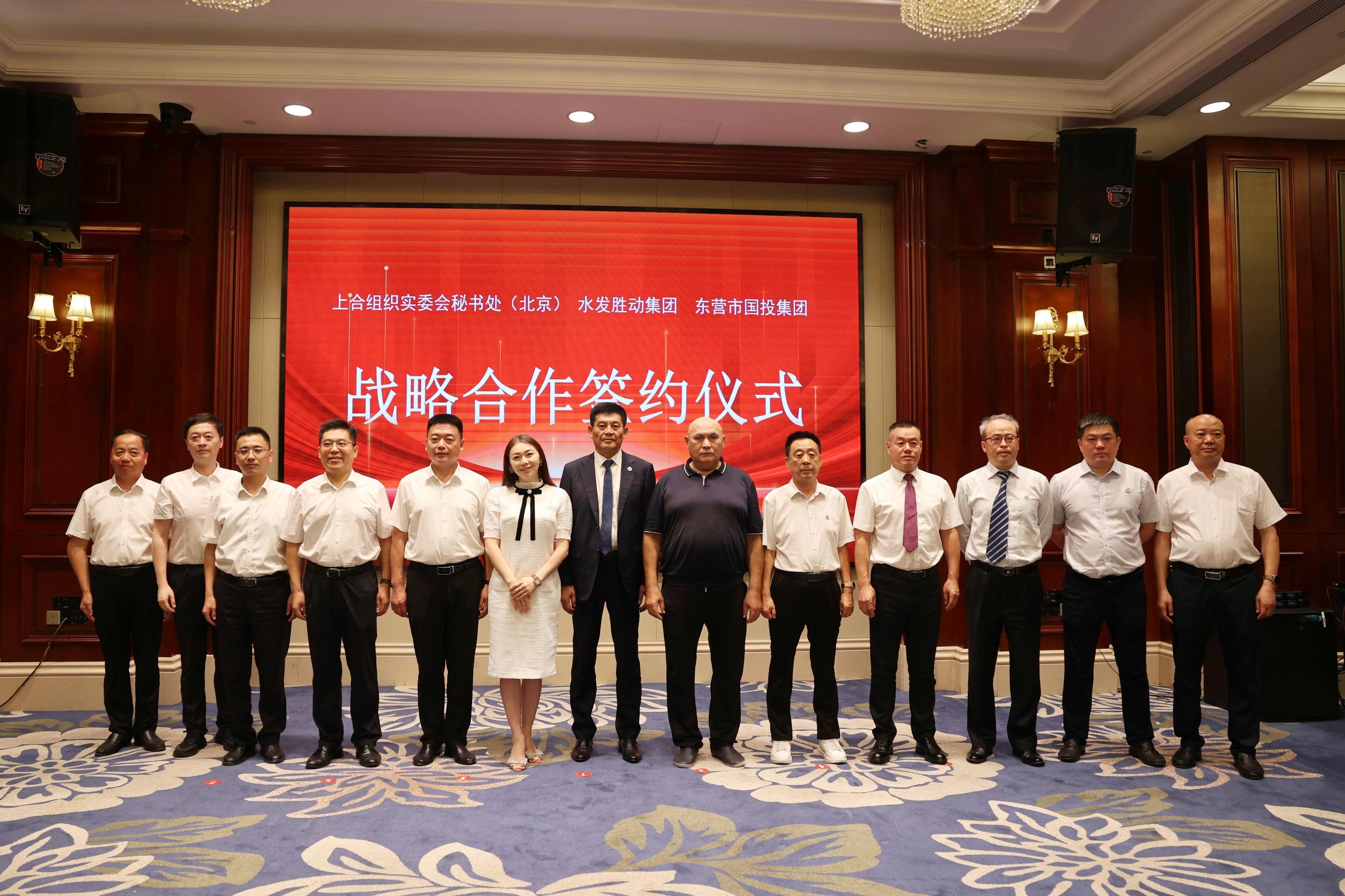 勝動集團 勝動集團