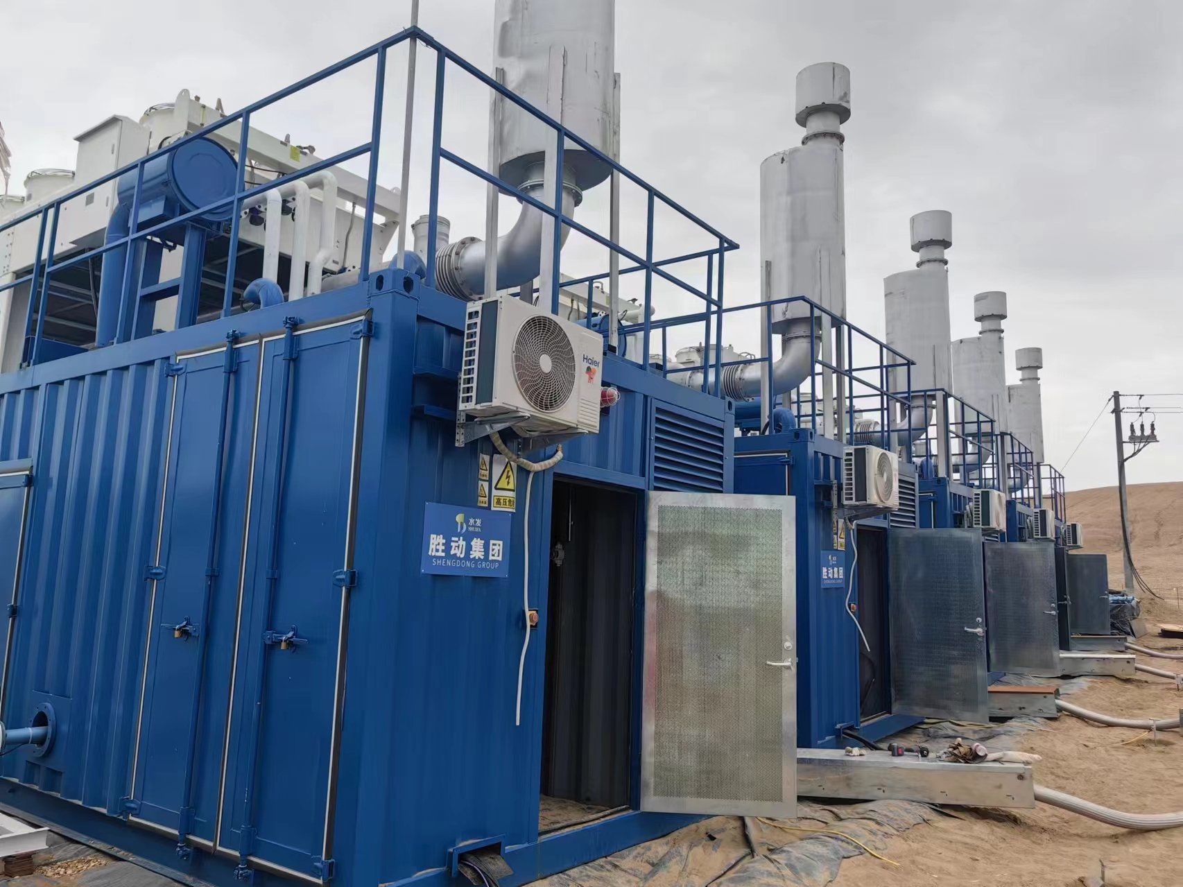 勝動集團 勝動集團