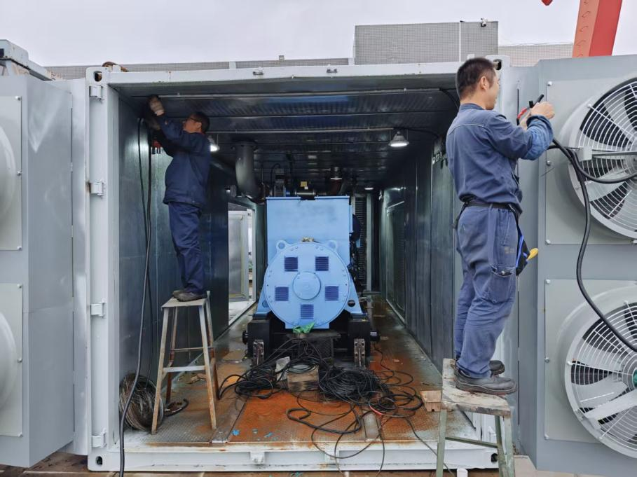 勝動集團 勝動集團