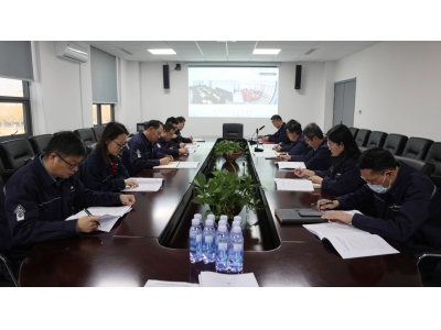 黨建共建聚合力  攜手奮進(jìn)新征程—勝動(dòng)集團(tuán)公司黨委與平原新星黨支部黨建共建活動(dòng)