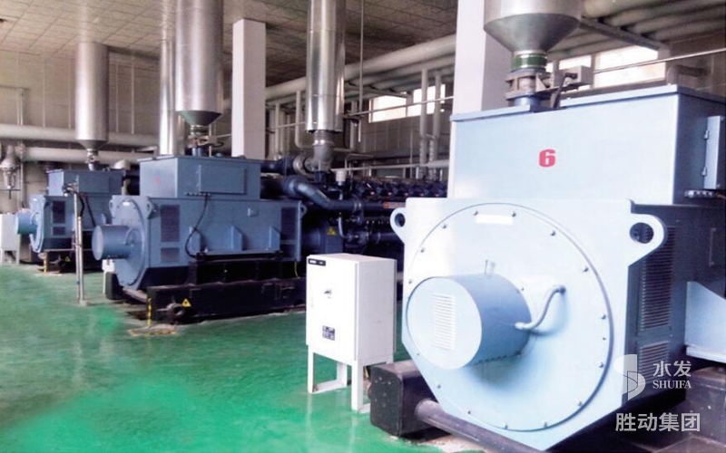 內(nèi)蒙古高碳鉻鐵尾氣發(fā)電項目